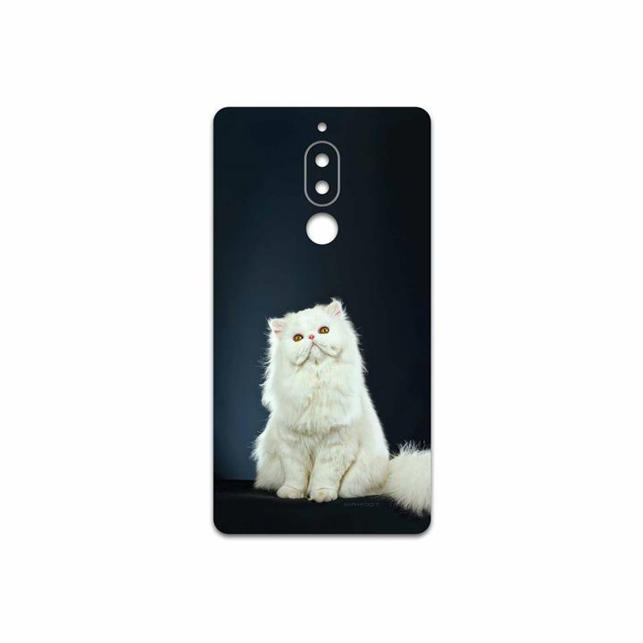 برچسب پوششی ماهوت مدل Persian cat مناسب برای گوشی موبایل هیوندای Seoul Mix MAHOOT Persian cat Cover Sticker for Hyundai Seoul Mix